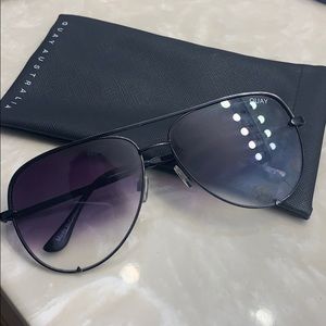 Quay Sunglasses